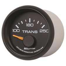 Auto Meter 8349 Chevy Factory Match Electric Transmission Temperature Gauge