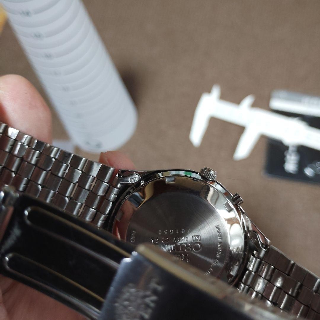 Orient Three Star Automatic Working - image 6