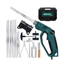WINONS 300W Hot Knife Foam Cutter Tool with Sled, Air Cooled Styrofoam Cutter...
