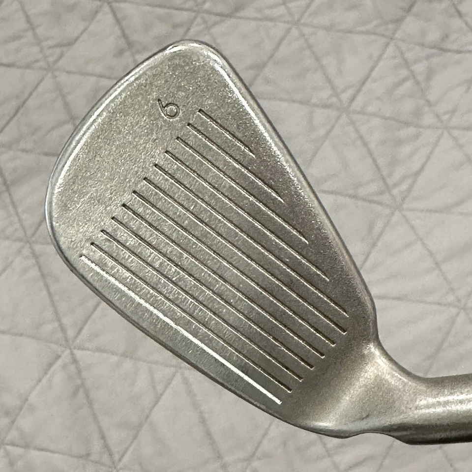 Ping i3 Blade White Dot 6 Iron Cushin Z-Z65 Stiff Steel 38.5" RH - Image 2 of 4