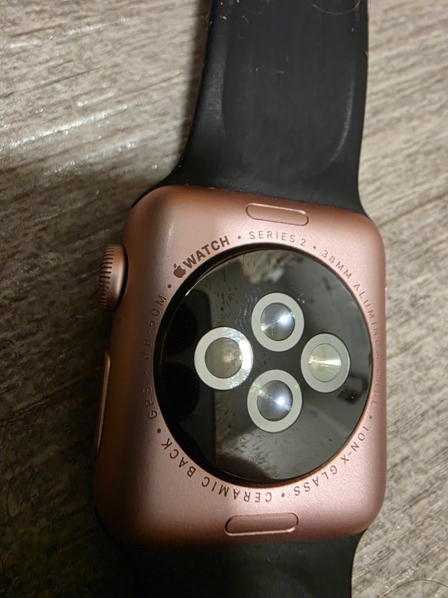 Apple Watch series 2 rose gold 38mm 61qk3h8FHWL._AC_UF350,  main image 4