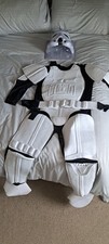 Star Wars Storm Trooper Male Fancy Dress Outfit Adult Costume