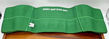 Money Shot Sling Shot Power Lifting Band by Mark Bell Green Medium New