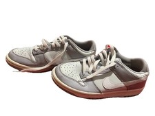 Nike Dunk Low Photon Dust/Smoke Grey, Size 5.5Y