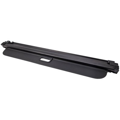 Tonneau Cargo Cover Rear Retractable +Aluminum Rod For BMW X5 All Models 17-18