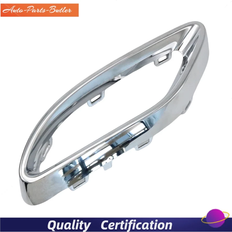 Cubierta de parachoques trasero derecho+izquierdo AMG para Mercedes-Benz A220 E350 E400 E450 E53 EE. UU. Foto 4 de 4