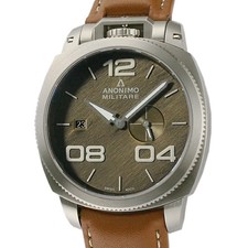 Anonimo Militare Classic AM-1020.01.002.A02 Used watch Excellent condition