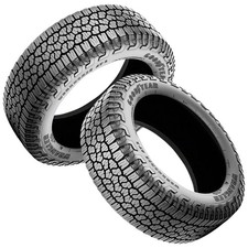 2 Goodyear Wrangler Workhorse At 2 23570r16 106t All Terrain Tires Take Off 