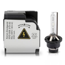 New For Hella 5dd 008 319-50 Xenon Igniter Hid D2s Light Bulb Kit Ignitor Lamp
