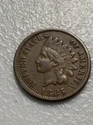 1885 Indian Head Cent XF Condition SKU#37455