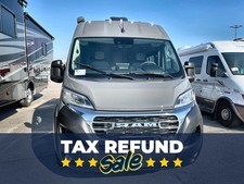 2026 Thor Motor Coach Rize 18M