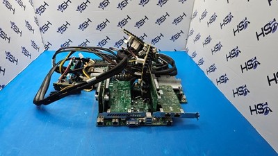 Intel G92187-350 2X Socket LGA2011-3 DDR4 System Board For S2600WT w/ CPU, CX412