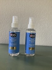 2 PK Alberto VO5 Heat Protectant Spray With Z...