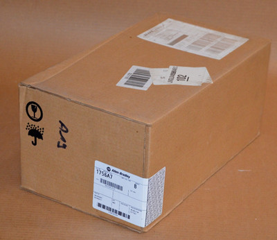 ALLEN BRADLEY 1756-A7 ControlLogix 7 Slots Chassis SER B NEU OVP