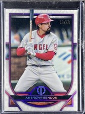 Rendon, Anthony - 2021 Topps Tribute - 18/50