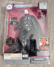 Disney Store Star Wars Darth Vader Elite Series Action Figure Return of the Jedi
