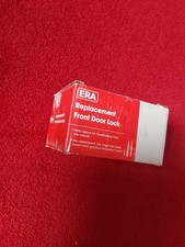 ERA 1430 & 1450 Non-Deadlocking Nightlatch - 40mm Grey Case - PB Cyl Boxed
