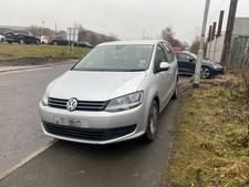 VW Sharan 2019 rear axle breaking spares