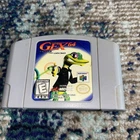 Nintendo 64 Gex 64 Enter the Gecko - Game Only Tested