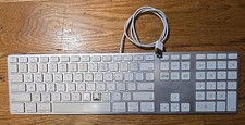 Apple A1243 MB110LL/A Wired Keyboard