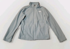 The North Face Youth Triclimate Jacket Juniors Size XL Blue Fleece Full Zip R1