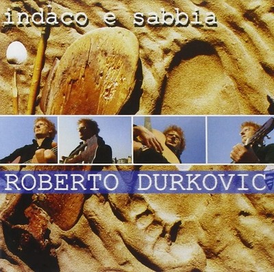 Roberto Durkovic - Indigo Und Sand - CD
