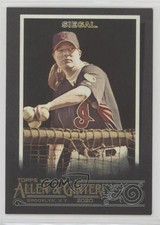 2020 Topps Allen & Ginter's X Justine Siegal #228 4l8