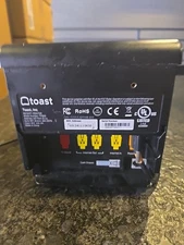 Toast TP200 Thermal Receipt Printer POS. Includes USB cable shown in the pic.