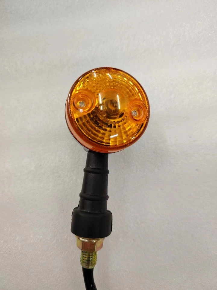 4PCS Turn Signal Indicator Light Blinker NEW Fit For Aprilia RSV Mille 2003 - Изображение 3 из 4