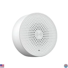 Feit Electric Wireless Smart Doorbell Chime - USB-Powered, 4 Sounds, 80dB, 150ft