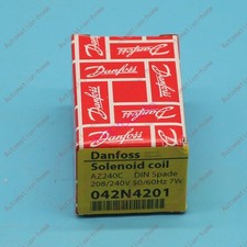 1PCS New For danfoss solenoid valve coil 042N4201 Free Shipping QW