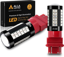 T25 3156 3157 Led Bulbs Red Brake Stop Tail Lightscompatible Replacement
