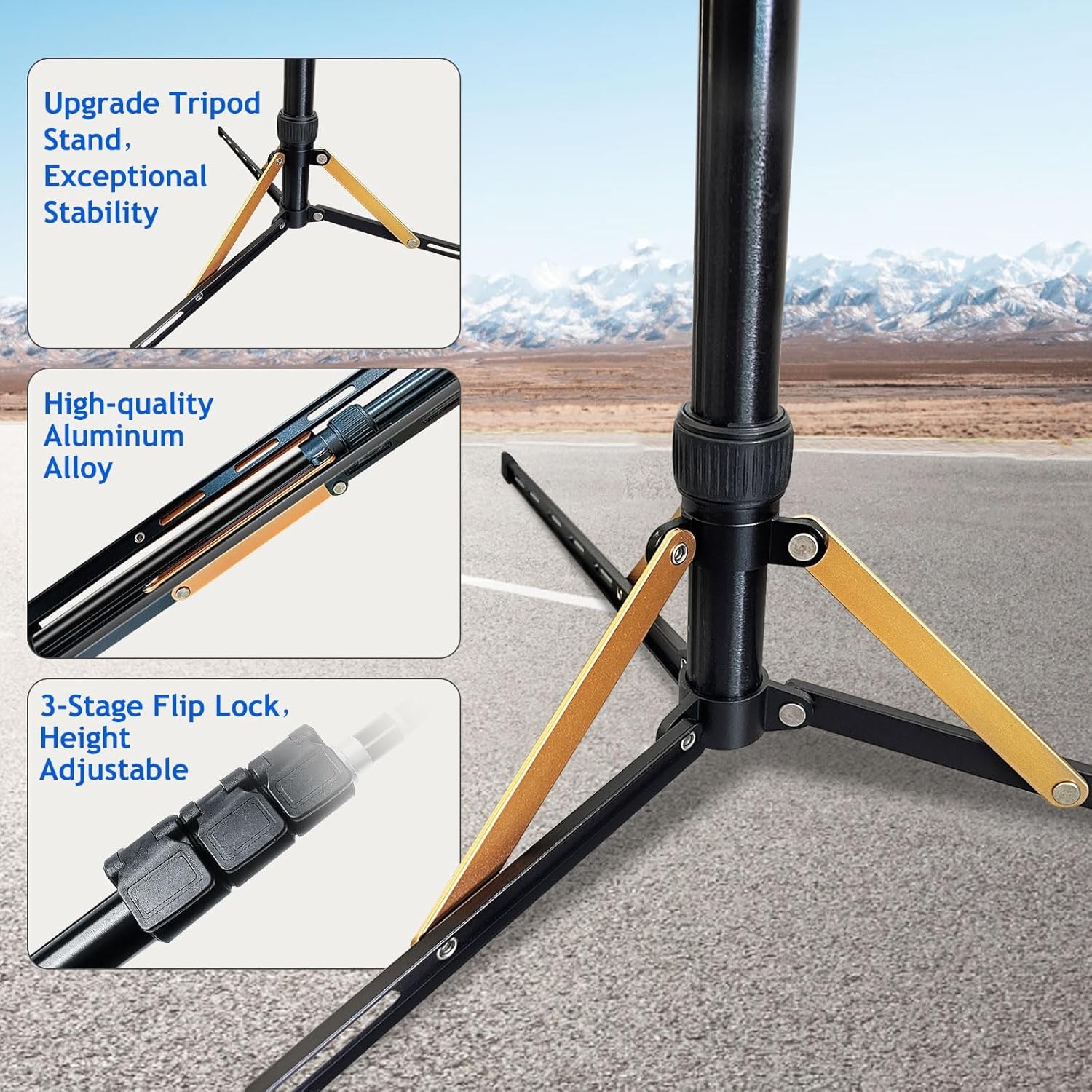 LDW Front Windshield Camera Aiming ADAS Calibration Target Boards For Honda