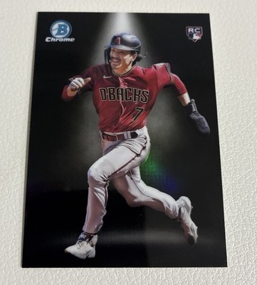 2023 Bowman - Bowman Spotlights Corbin Carroll #BS-1 RC