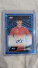 2024 Topps Chrome Sapphire Edition Formula 1 - Autographs Oliver Bearman...