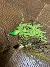 DSTYLE D-BLADE Set of 2. Chatterbait lure