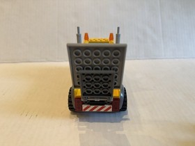 LEGO Juniors Road Work Truck 10683 No Instructions