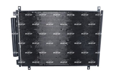 NRF 350461 Kondensator, Klimaanlage für SUZUKI