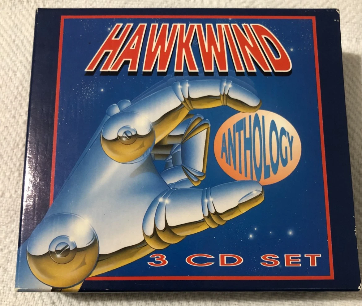 Hawkwind Box Set Music CDs for sale | eBay
