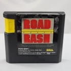 Road Rash (Sega Genesis, 1992) Cartridge Only Tested Motorcycle Racing Battle VG