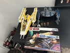 LEGO Star Wars: Anakin's Y-Wing Starfighter (8037) & Hyena Droid Bomber (8016)