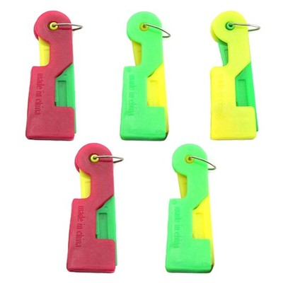 BEADNOVA Automatic Needle Threader 5 Pcs Sewing Needle Threaders Automatic Threa
