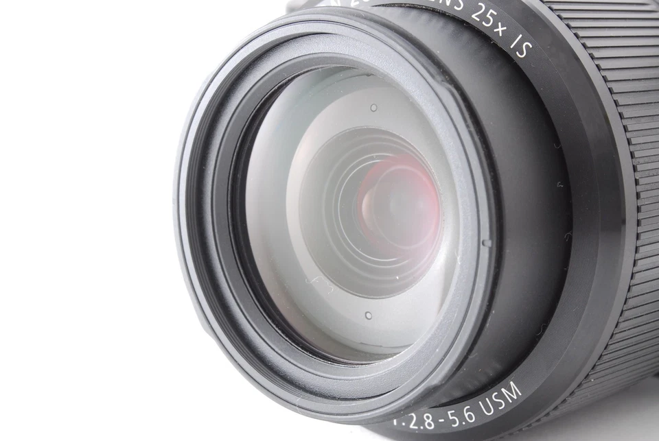 Canon PowerShot G3 X 20.2MP Digital Camera 【Near MINT From JAPAN #2737 - Image 4 of 4