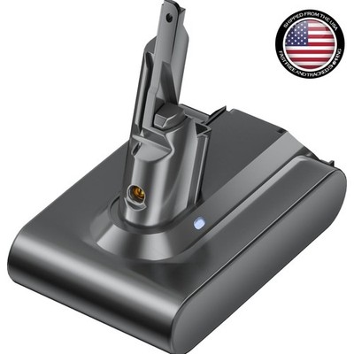 21.6V 7000mAh V7 Battery Replacement - High Capacity for Optimal Cleaning