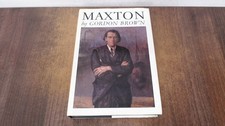 Maxton: A Biography, Brown, Gordon, Mainstream Publishing, 1986,