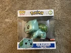 Funko Pop! Pokemon #454 Bulbasaur 10-inch Jumbo Vinyl Figure Target Exclusive!