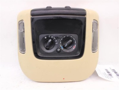 Used A/C Selector Switch fits: 2005 Ford Expedition rear floor console rear Grad