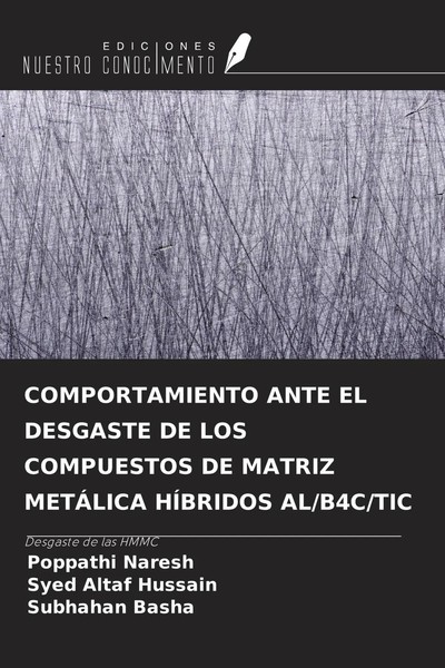 Poppathi Naresh (U. A.) | Comportamiento Ante EL Desgaste DE LOS Compuestos...-image