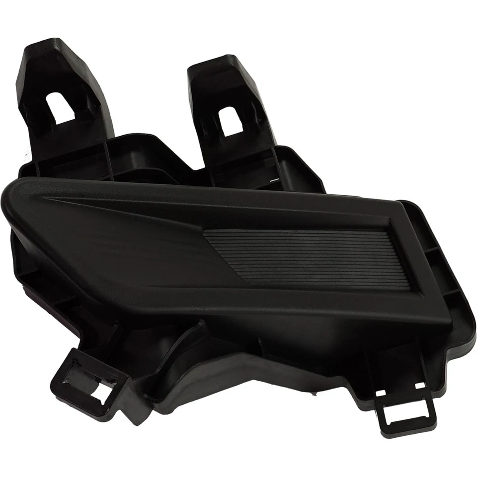 Fog Light Cover Set For 2018-2020 Nissan Kicks Front Driver and Passenger Side Foto 4 de 4