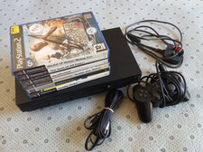 PlayStation 2 / PS2 Console Bundle (SCPH-50003)